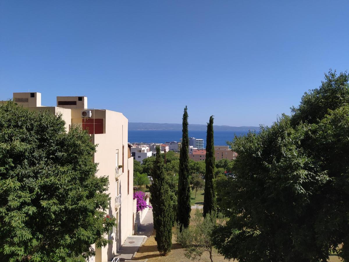 Apartment Sunshine Split Dış mekan fotoğraf